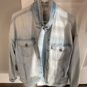 Boyfriend Jean Jacket